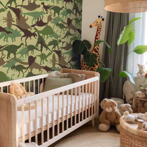 Dino camouflage 