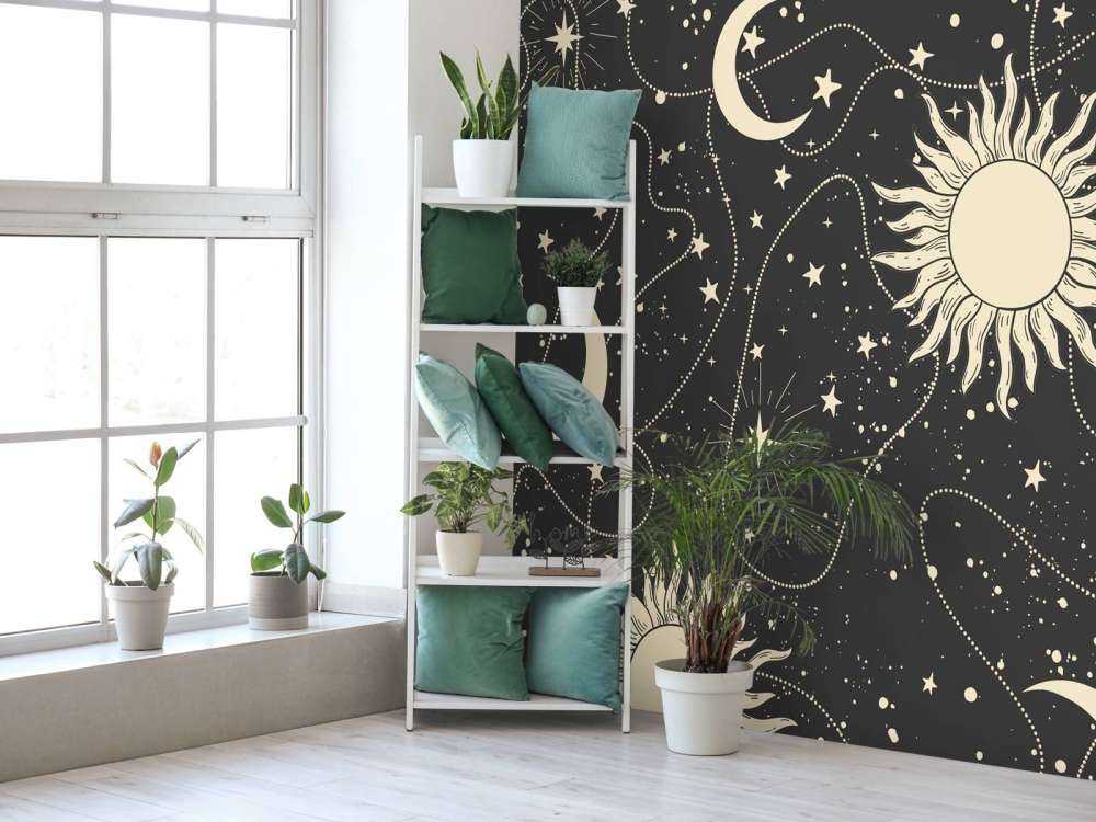 Dans van zon en maan