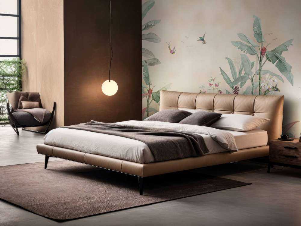 Tropische kolibries in bananenbos