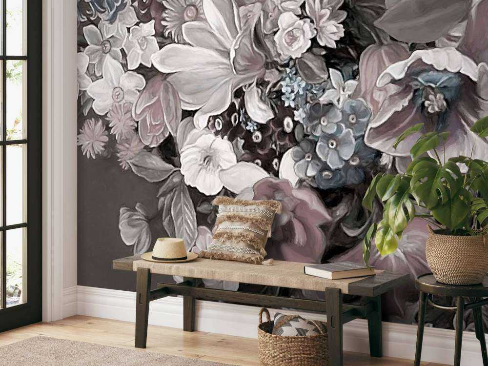 Bright vintage Cream