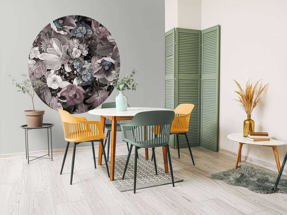 Bright vintage Cream