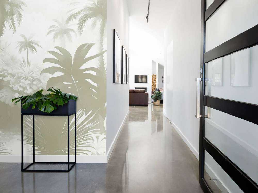 Breath of the tropics Green