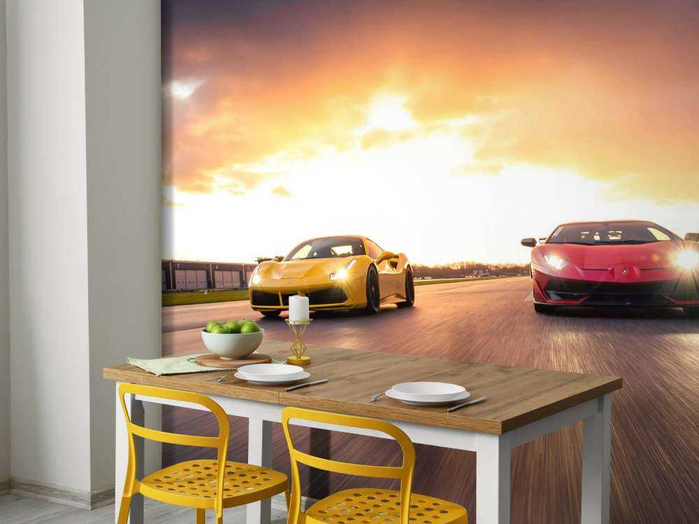 Ferrari vs Lamborghini