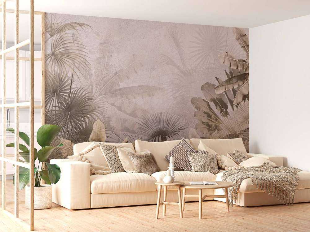 Mistige Jungle Pracht