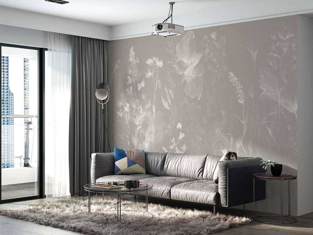 The softness of heart - taupe