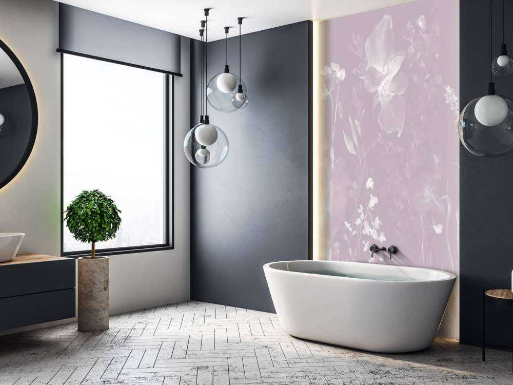 The softness of heart - dark pink