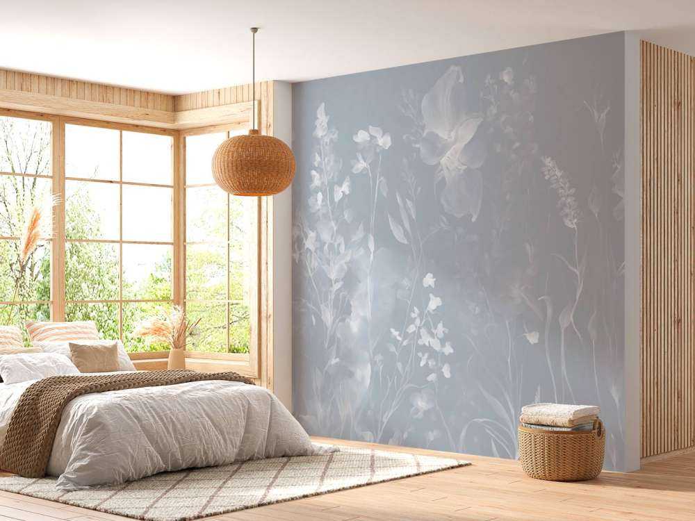 The softness of heart - grey