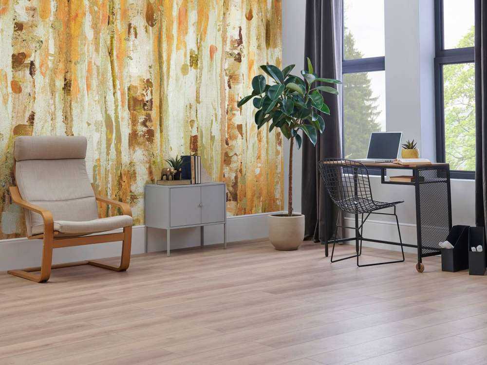 The Forest I Fall Crop