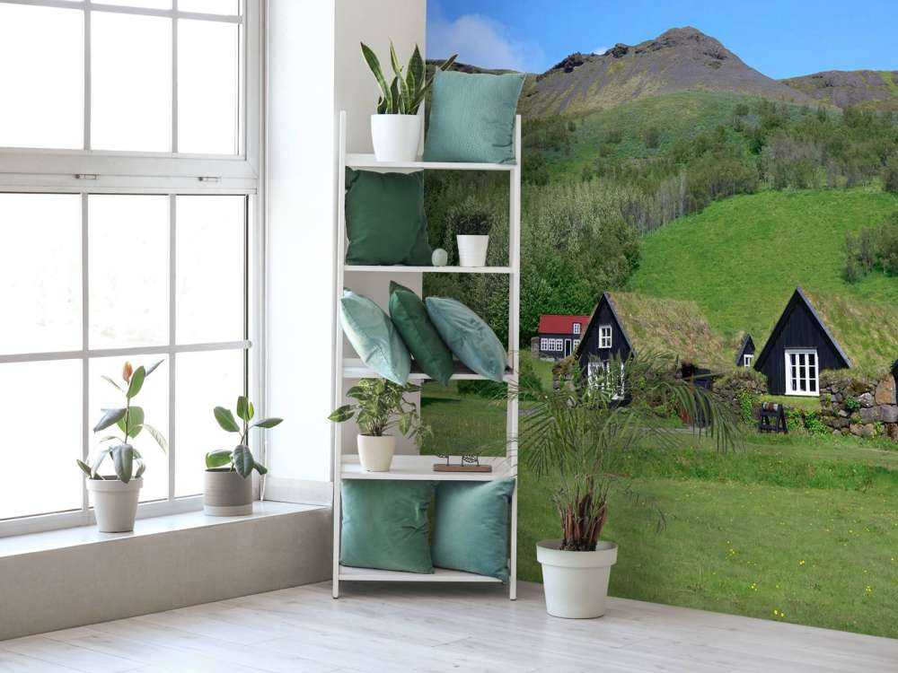 Skógar openluchtmuseum