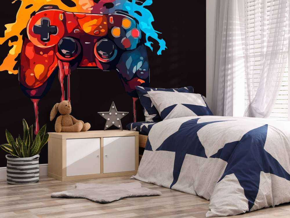 Paint Splash Controller