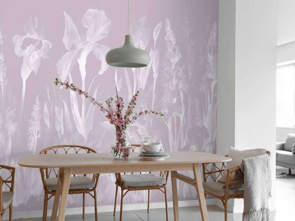 Happy Spring Misty Rose