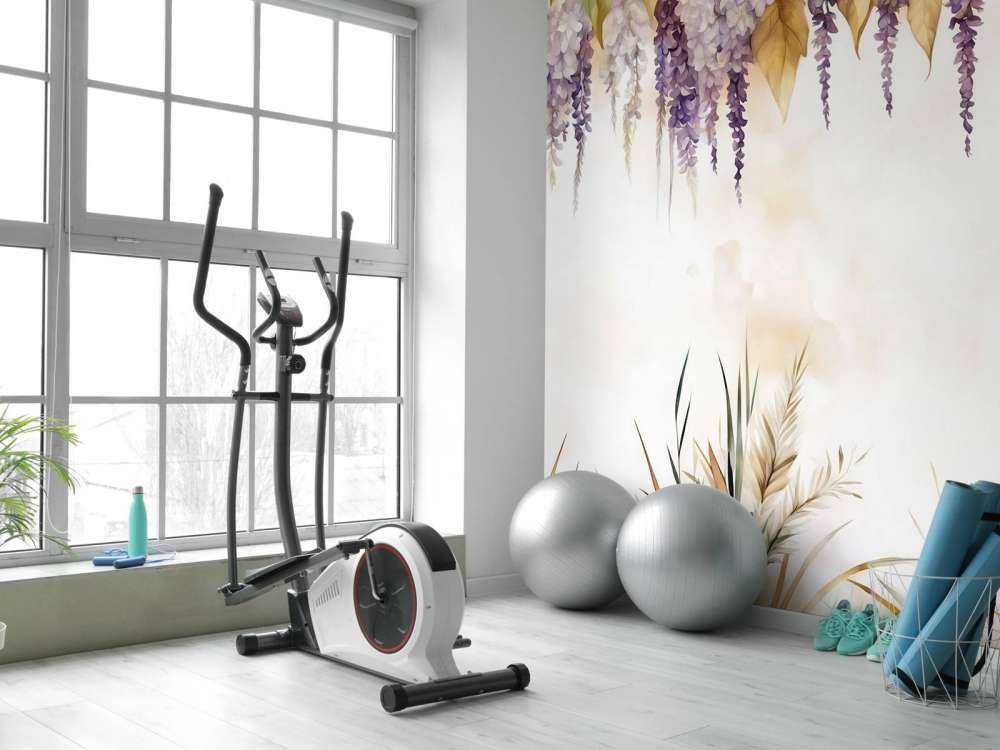 Wonderful Wisteria Orange