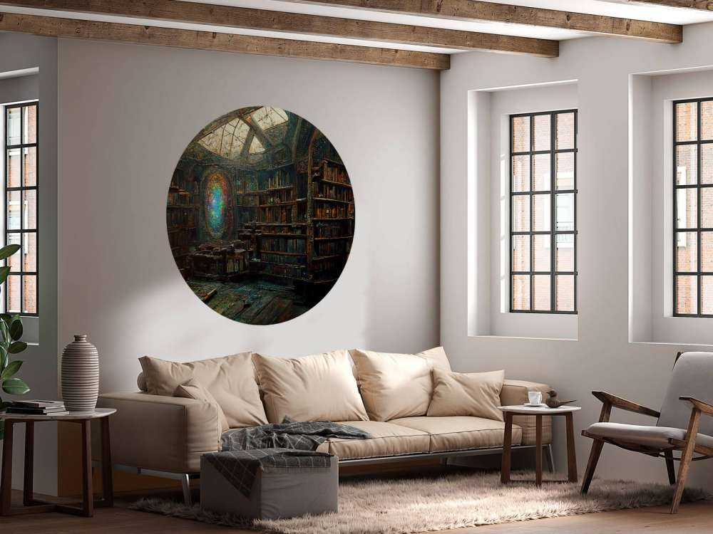 Betoverde Boekenzaal