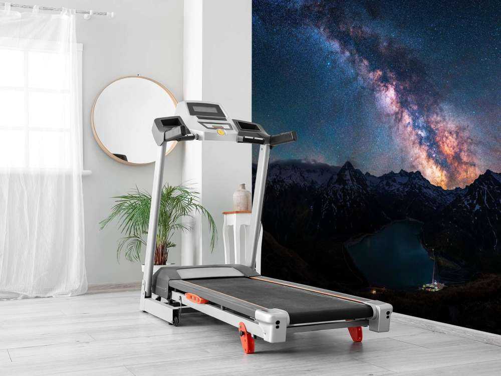 Melkweg boven bergmeer