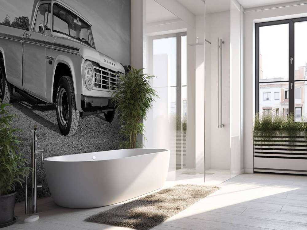 Dodge pick-up