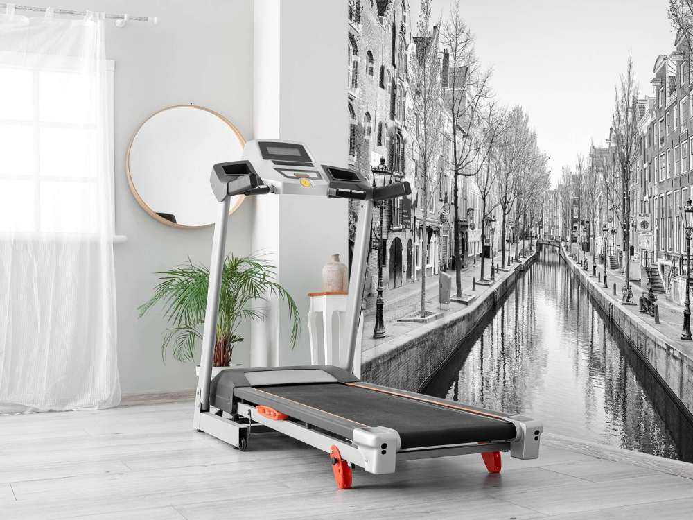 Amsterdam in zwart wit
