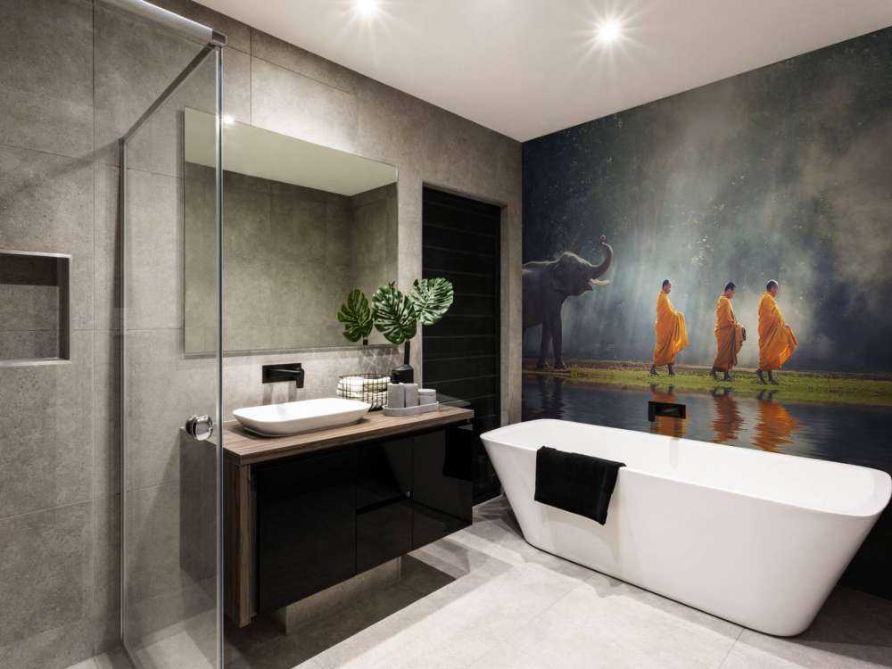 Olifant en boeddhisten