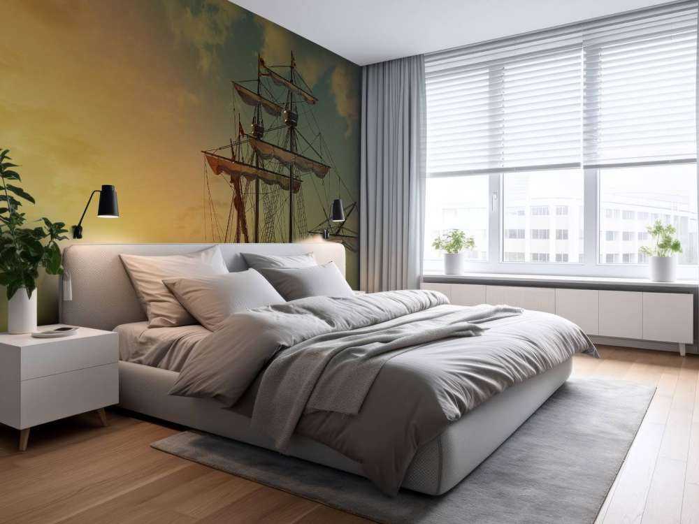 3D schip