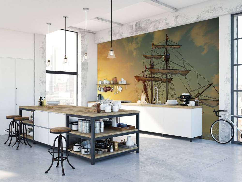 3D schip