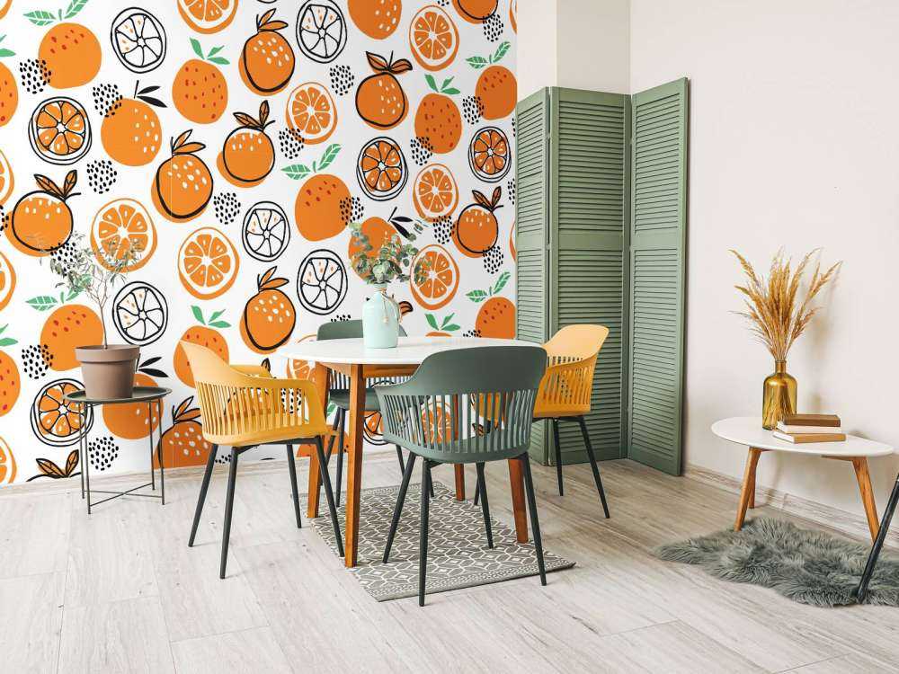 Citrus patroon