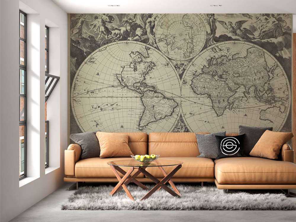 Wereldkaart