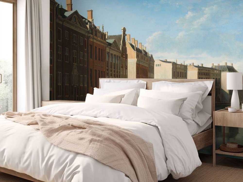 Gezicht op de Gouden Bocht