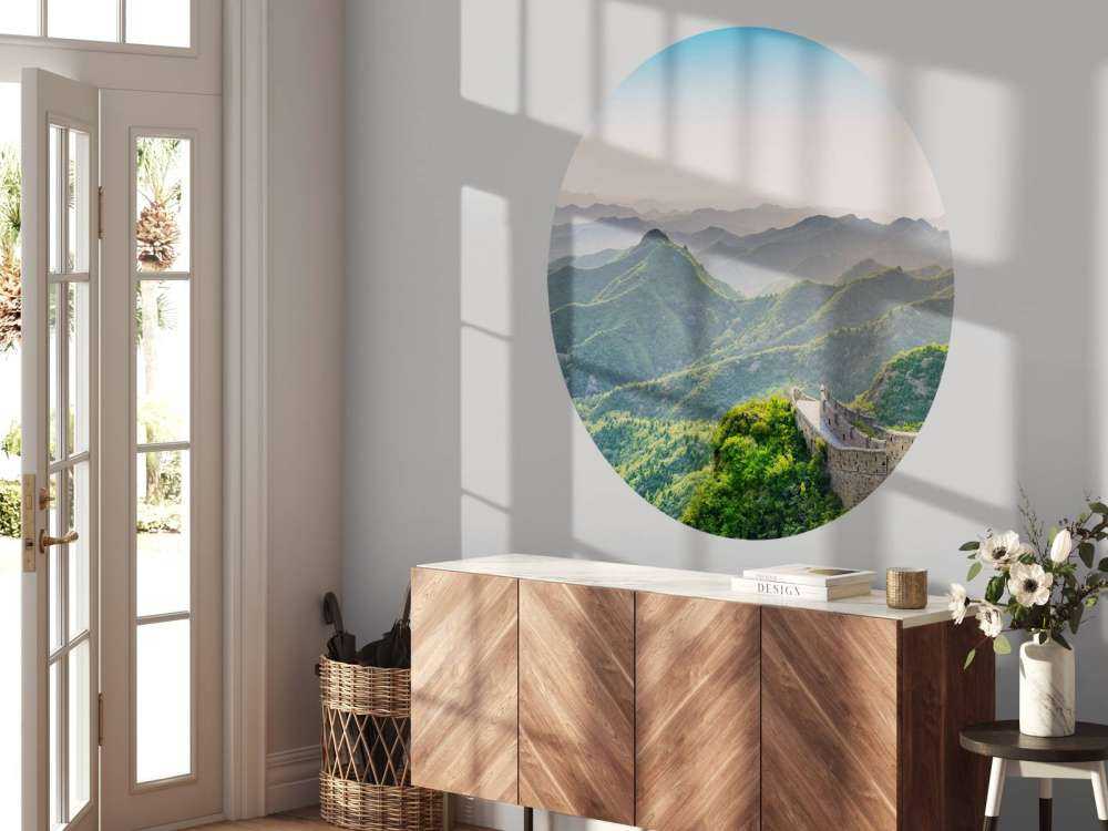Chinese muur