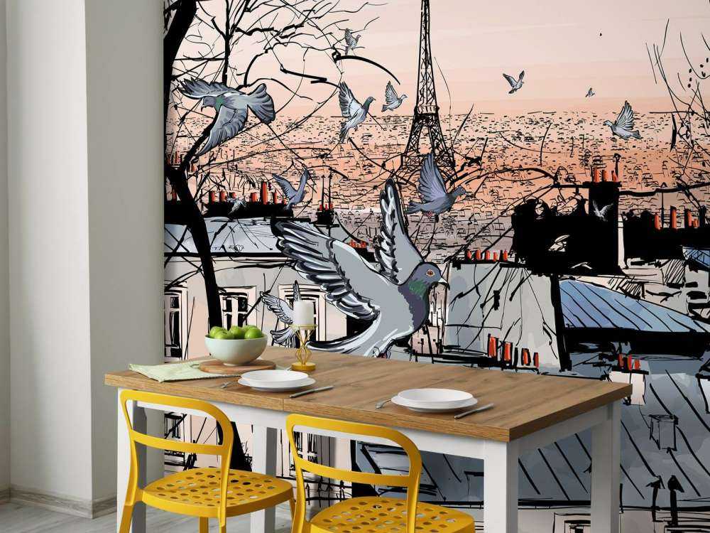 Montmartre in Parijs