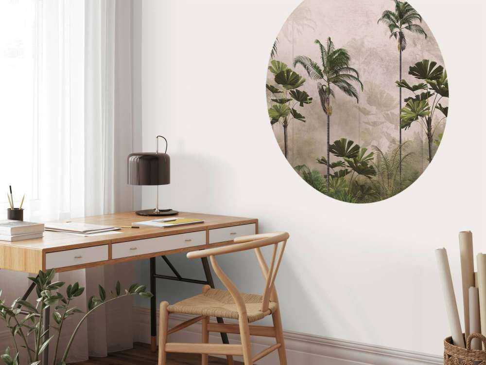 Woudgloren bij Dageraad