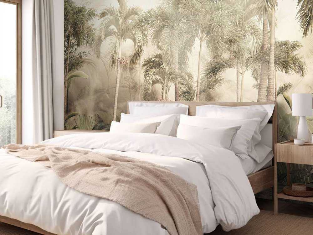 Tropische Nevel Schoonheid