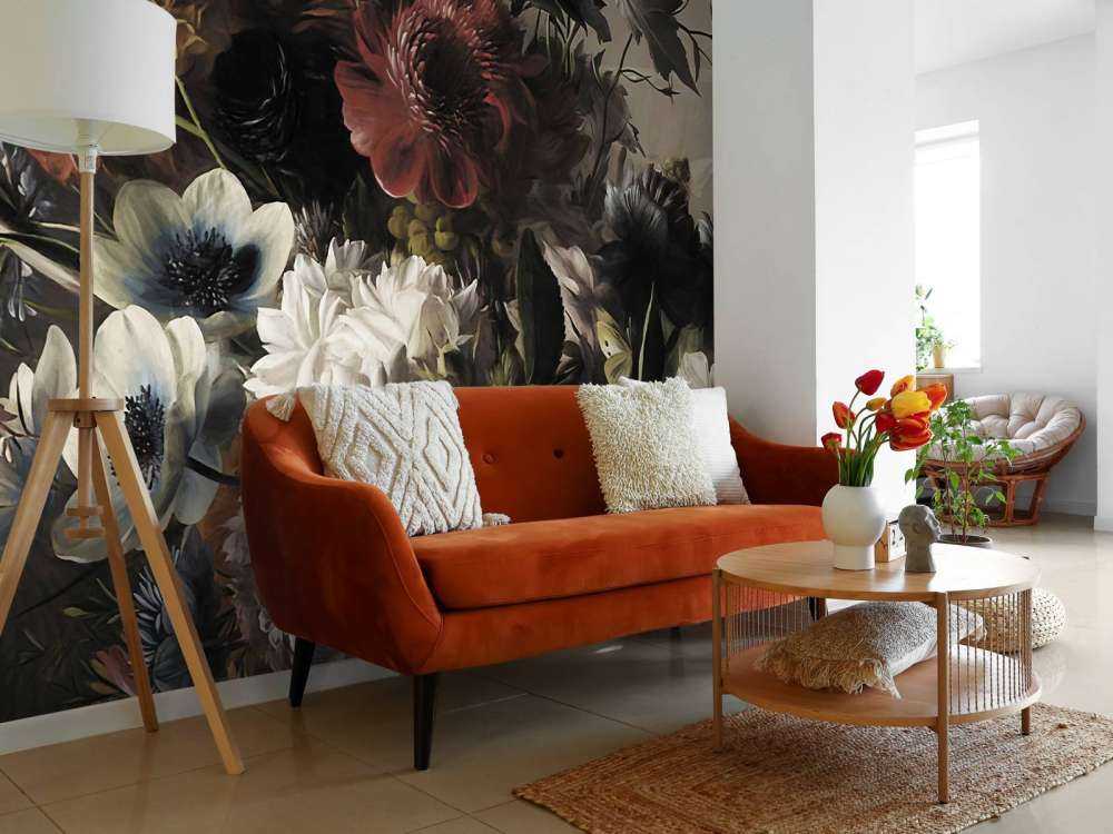 Big Bouquet with Anemones