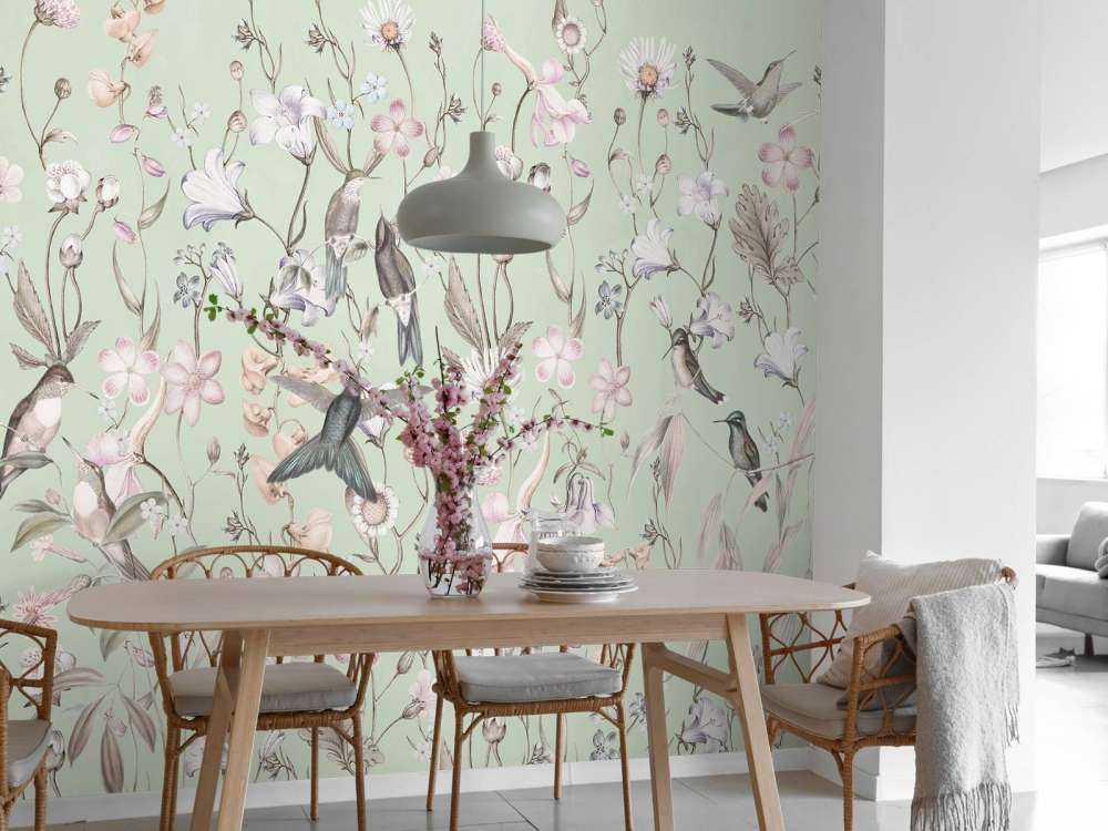 Ethereal Spring - Mint Meadow