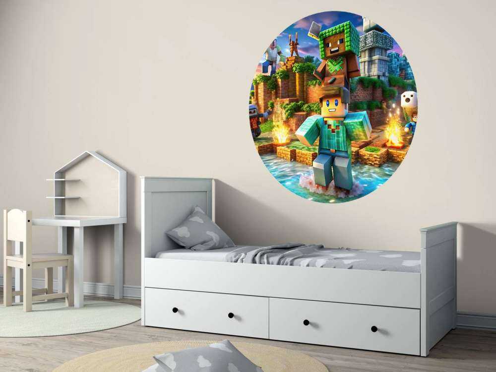 Avontuur in Blokkenland