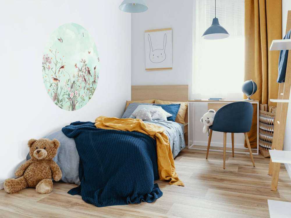 Take me to the Garden Blue