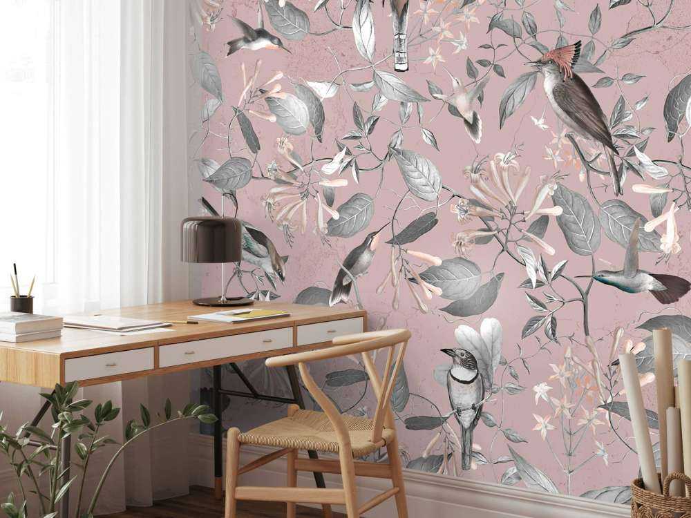 Tescoma Bird Paradise - Dusty Blue