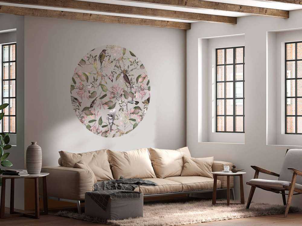 Tescoma Bird Paradise - Cream Blush