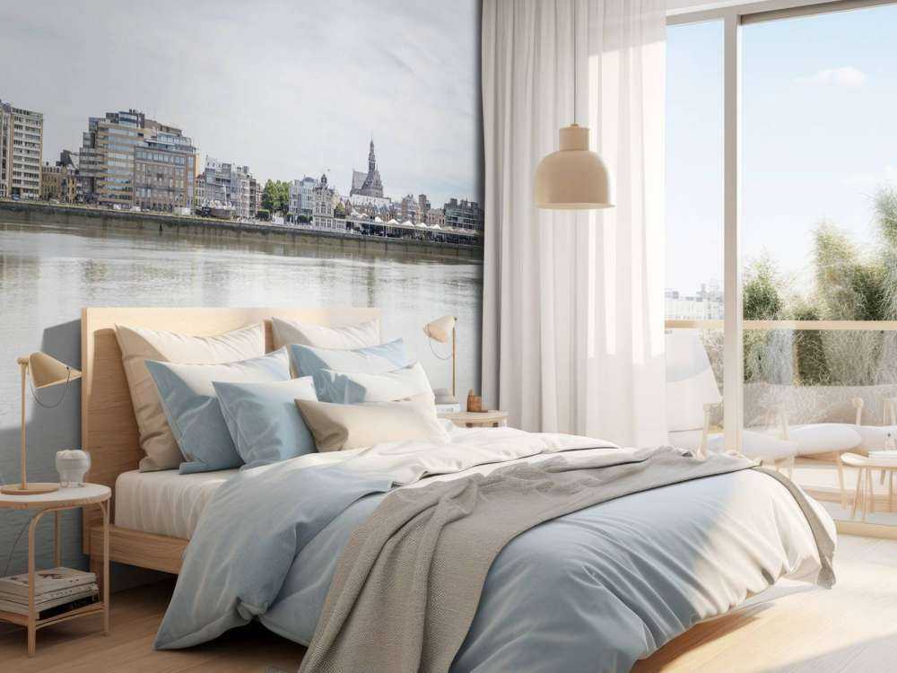Skyline Antwerpen