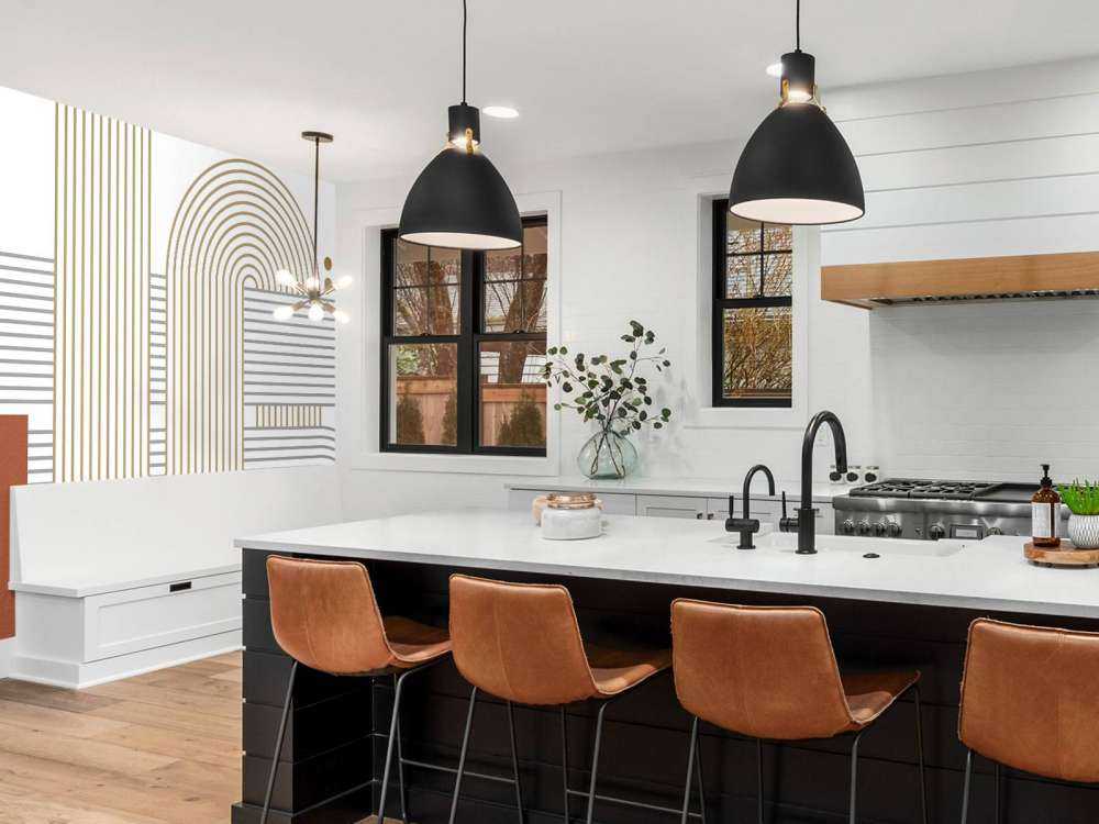 Layered Lines Dynamics