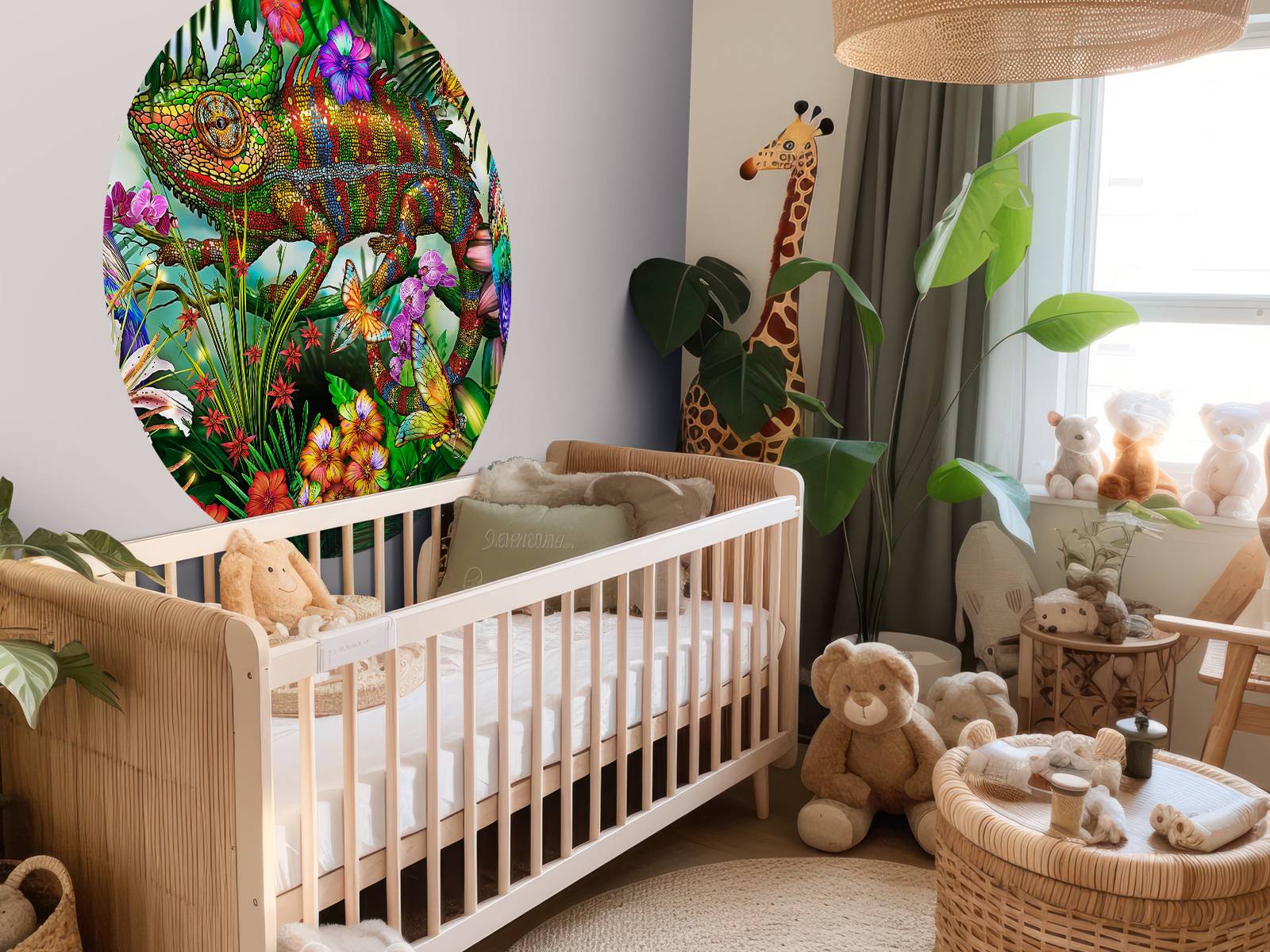 Chameleon Jungle