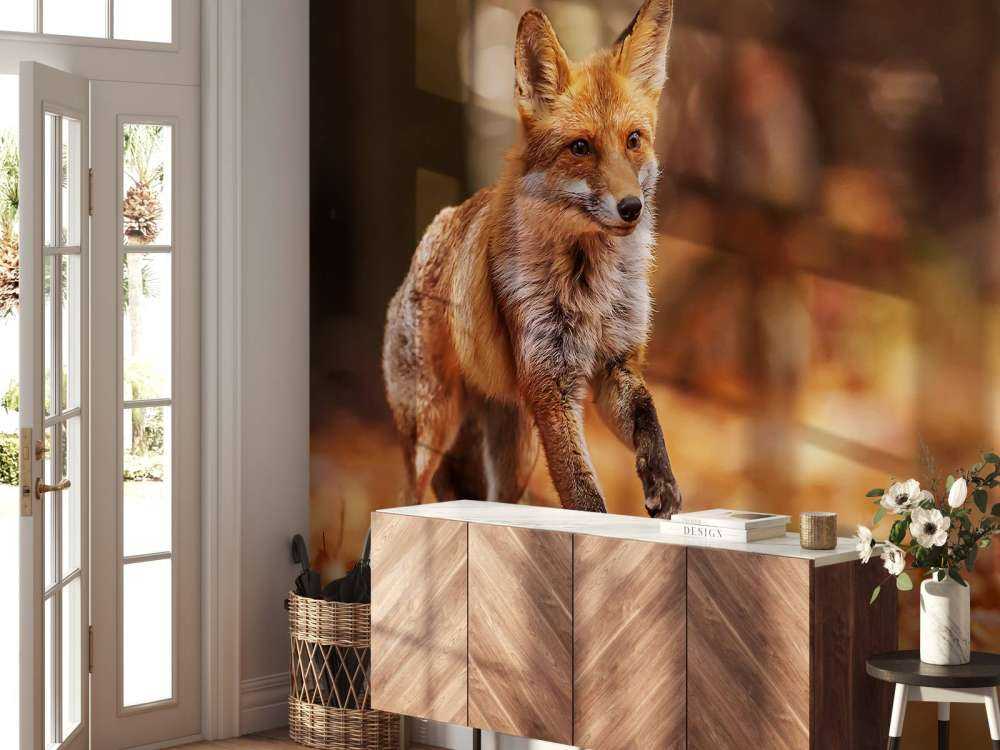 Herfstvlucht Vossenstreken