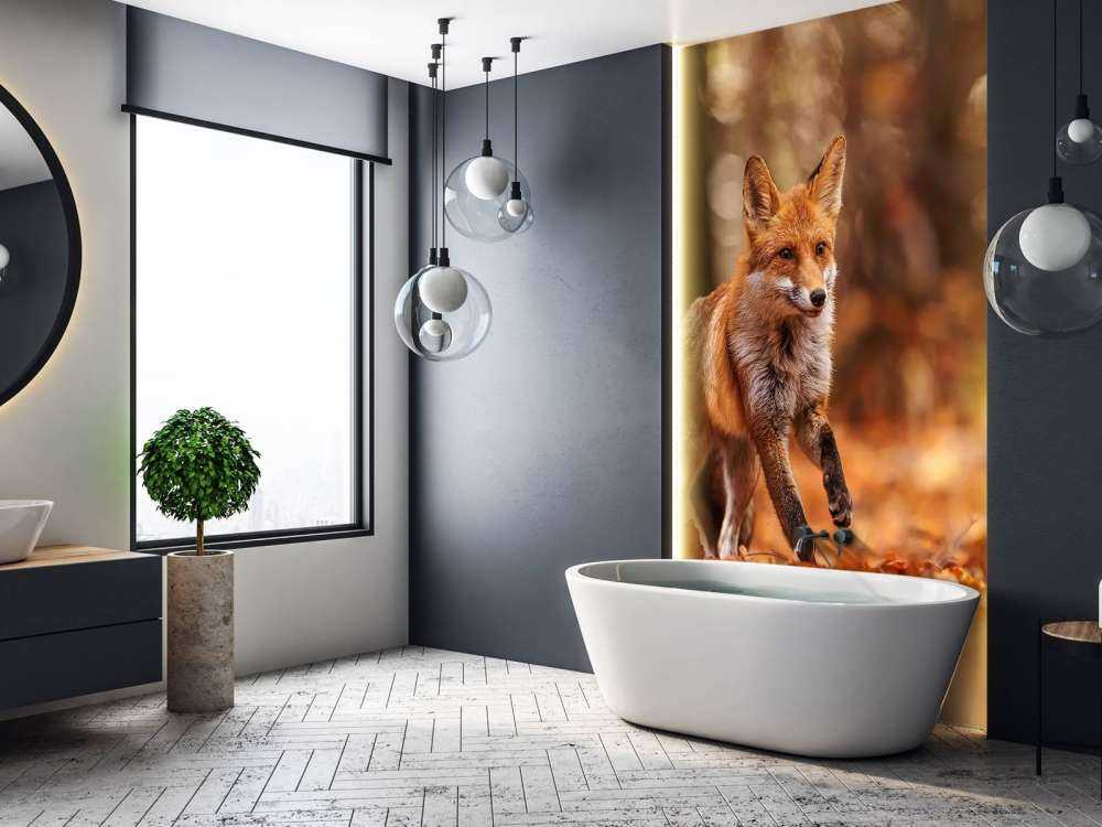 Herfstvlucht Vossenstreken