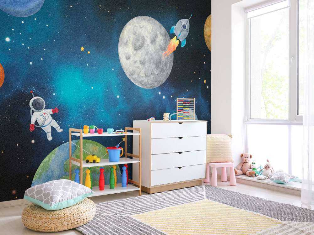 Stellair Avontuur in Nachtblauw