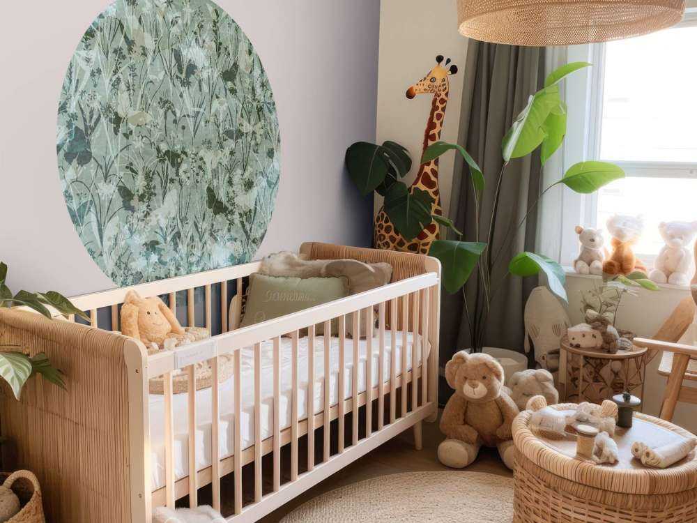 Herbals and Butterflies Double Silhuet 7