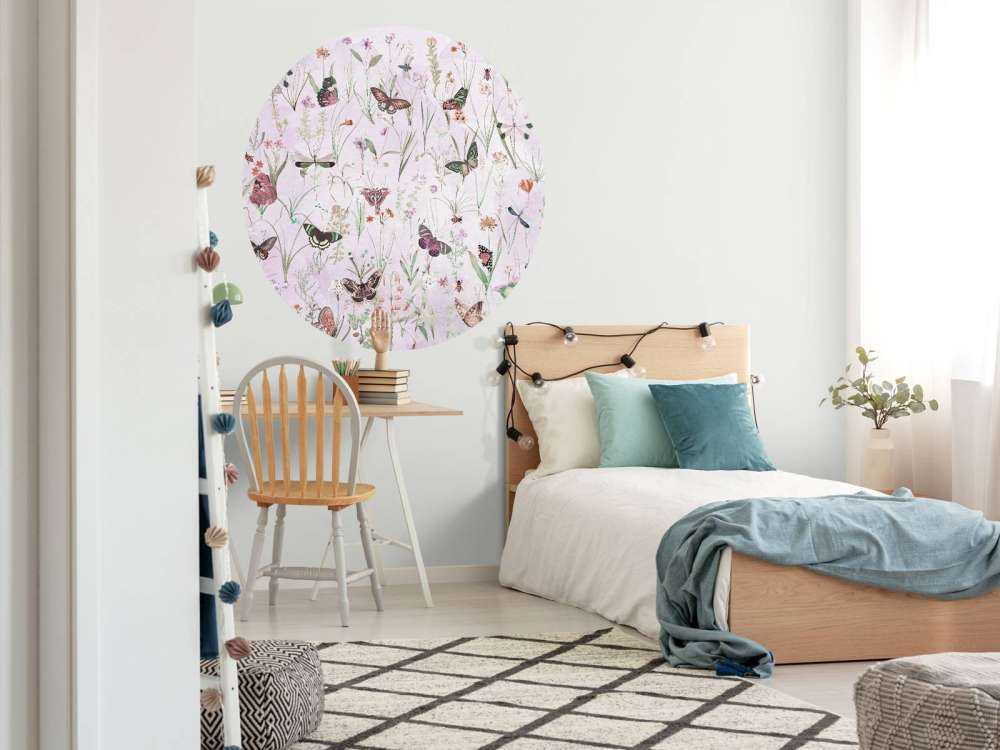 Herbals and Butterflies 5