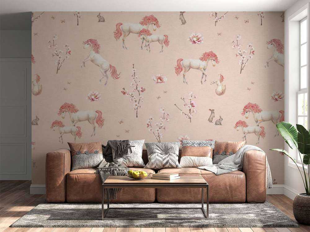 Unique Unicorn - Pink