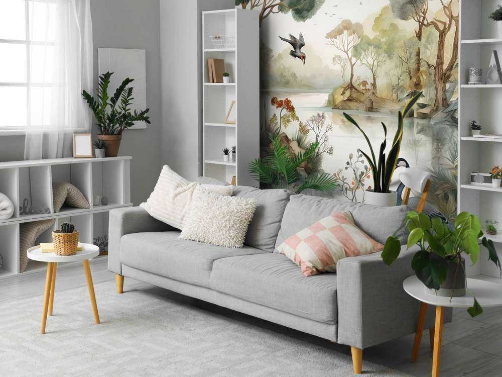 Rivieroever Vogelparadijs