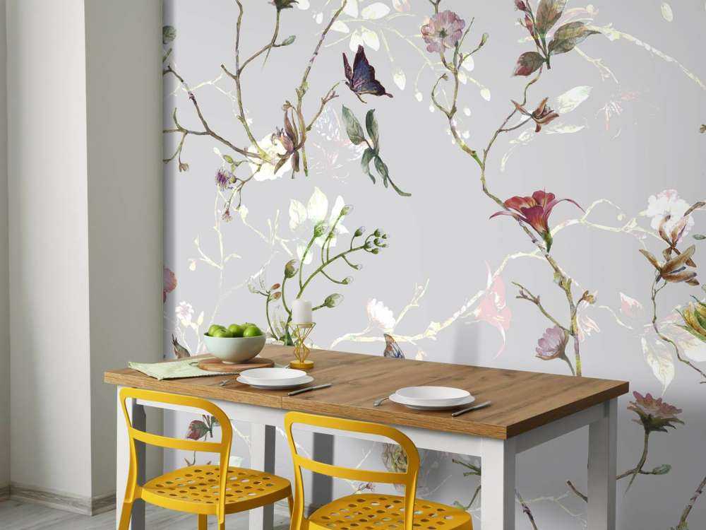 Vlinderflora Lichtspel