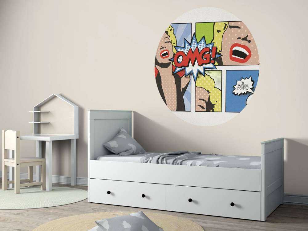 Comics - Iconische Popart