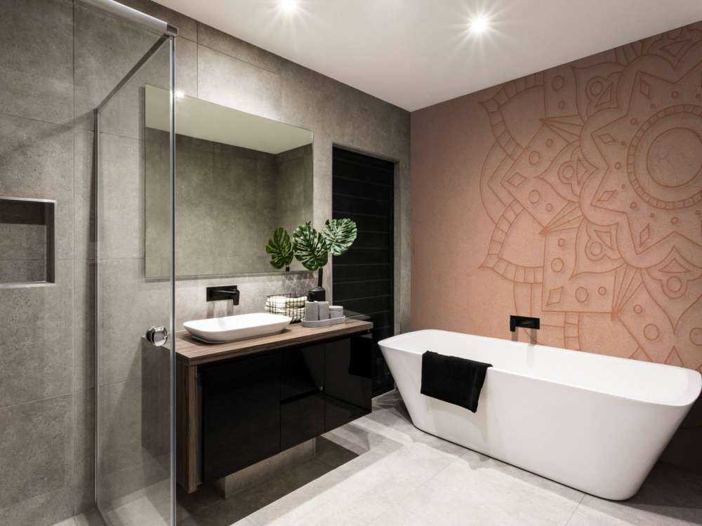 Aardse Geometrische Mandala