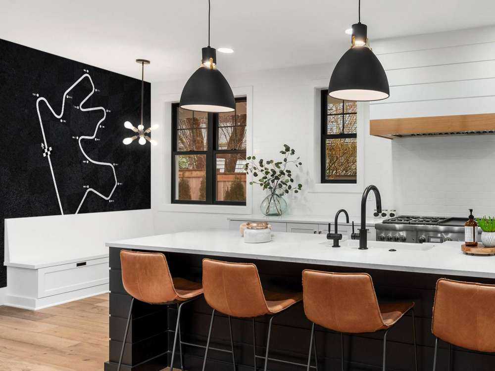 Formule 1 circuit - Losail Qatar Circuit - Qatar